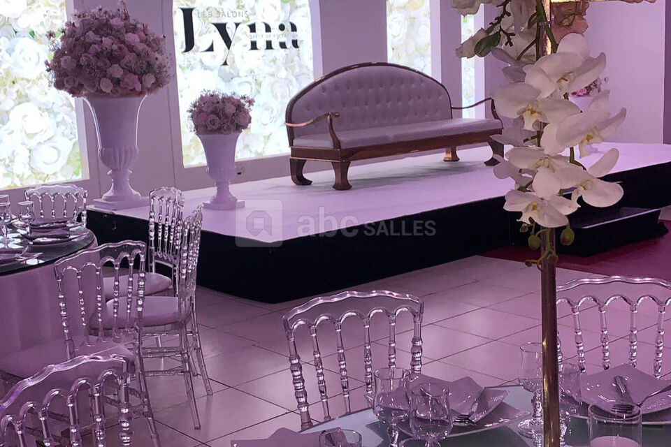 Les Salons Lyna