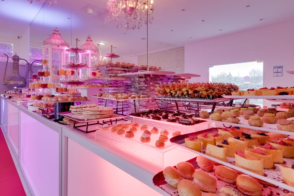 Buffet