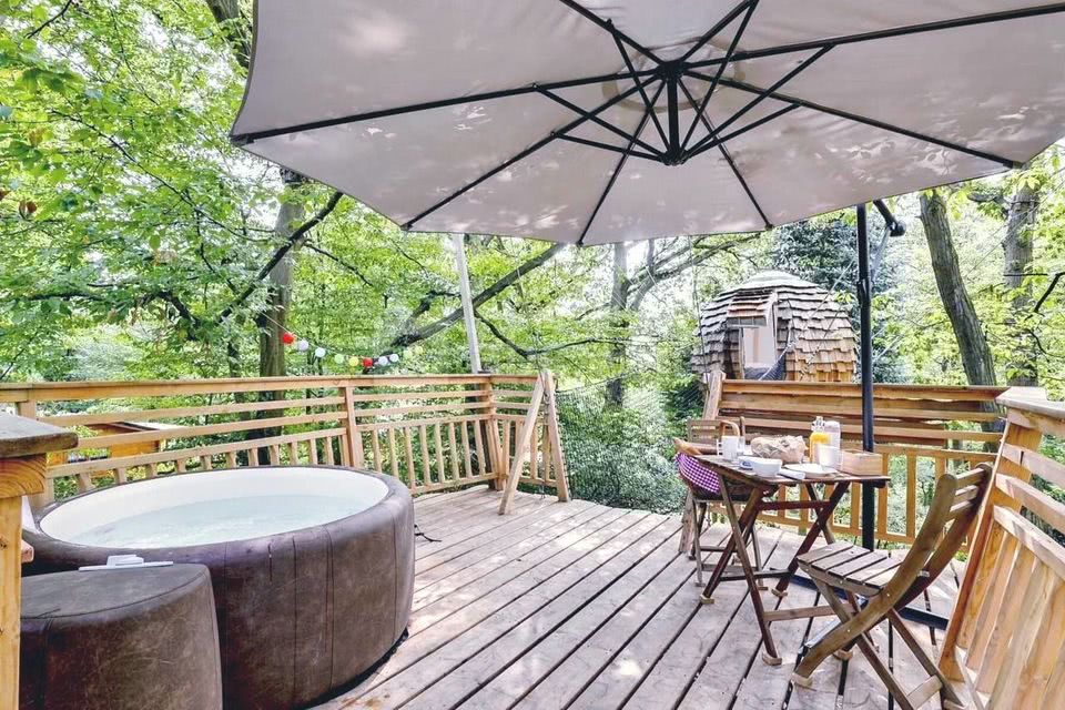 Le Bois de Rosoy
