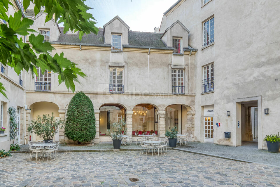 MIJE Marais