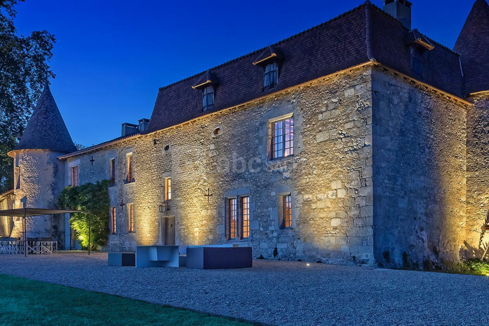 Château de Lerse