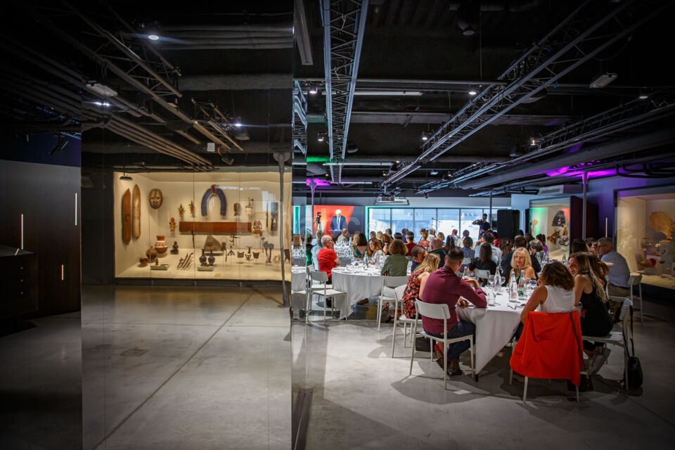 Musée des Confluences