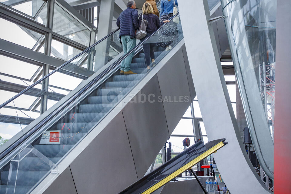 Soirée dans le Cristal