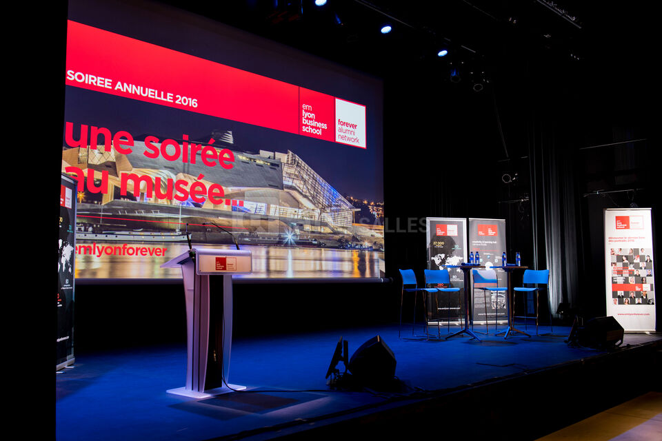 Musée des Confluences