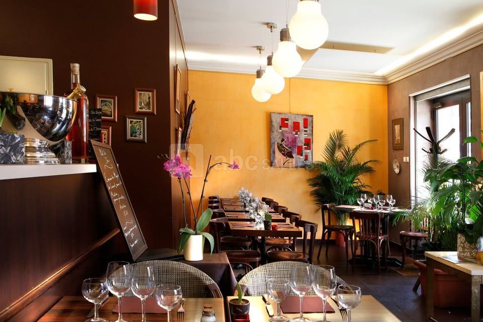 Salle des arts restaurant au petit gari