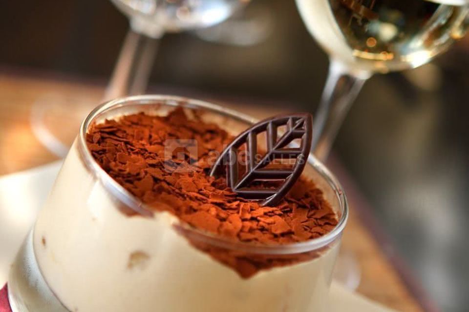 Tiramisu restaurant au petit gari