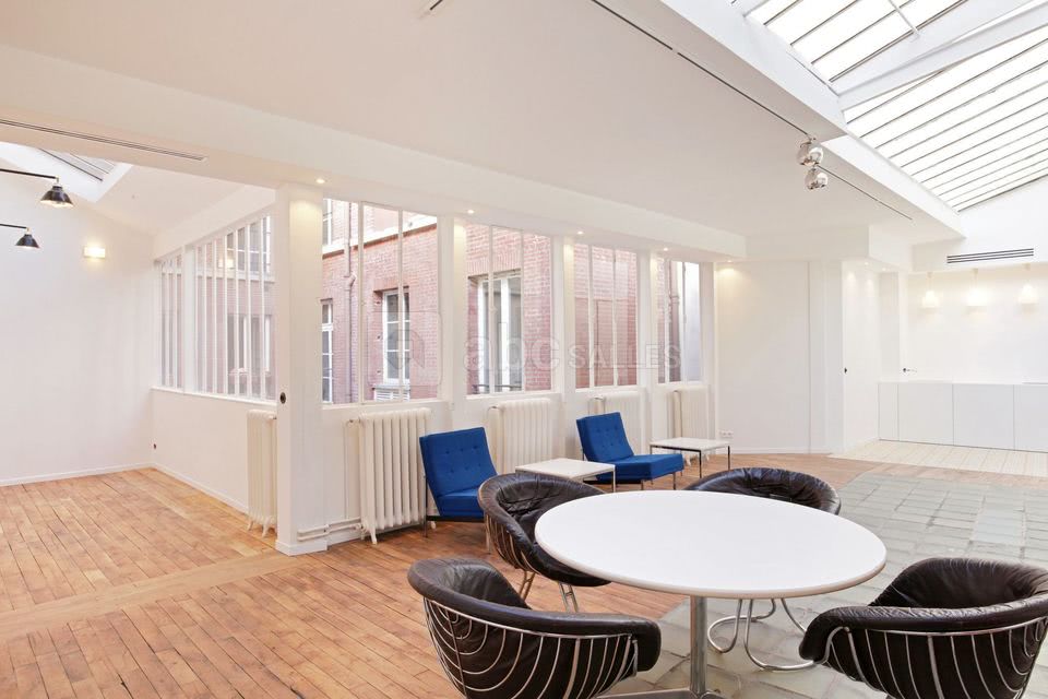 Le Showroom Turenne
