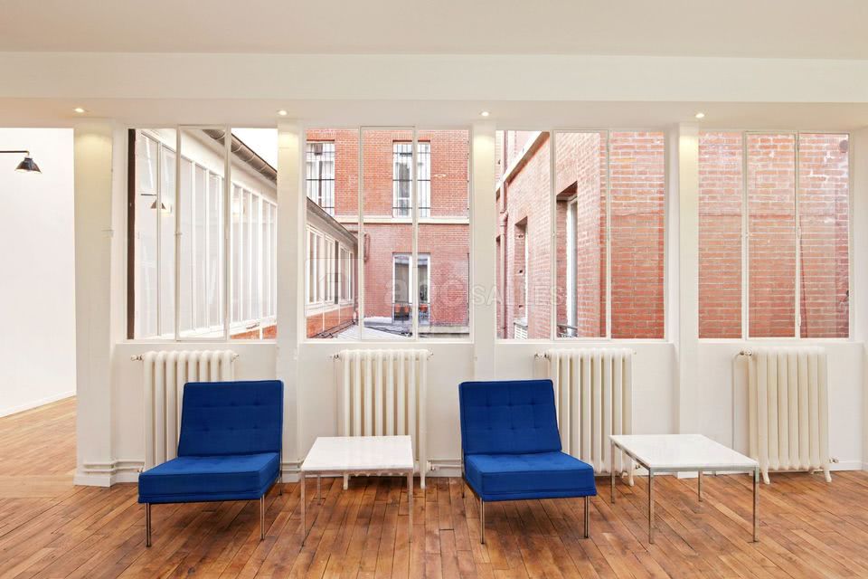 Le Showroom Turenne