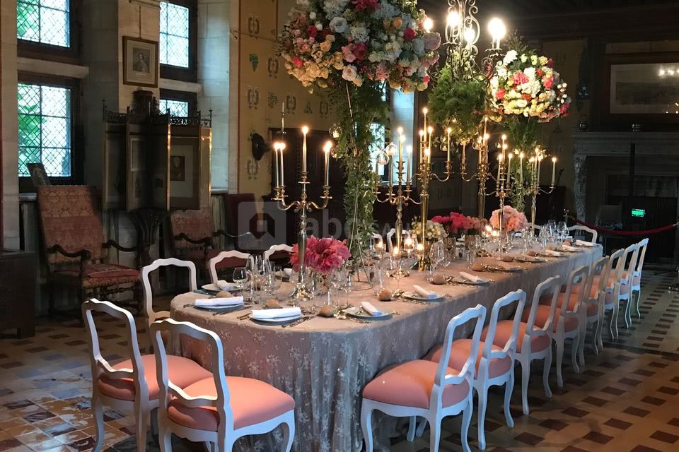 Château de La Rochepot