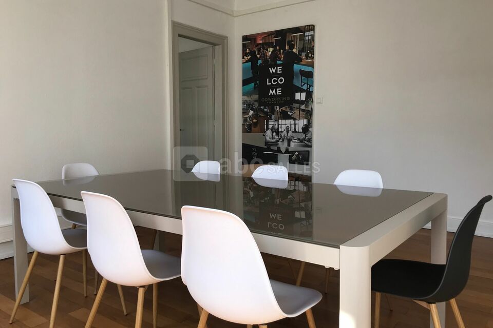 Salle de réunion - Hyper centre