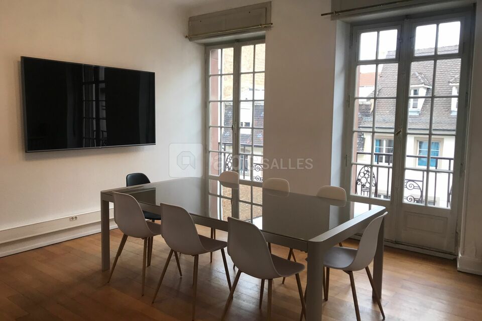 Salle de réunion - Hyper centre