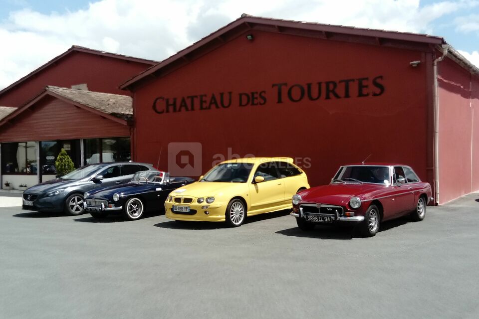 Château des Tourtes