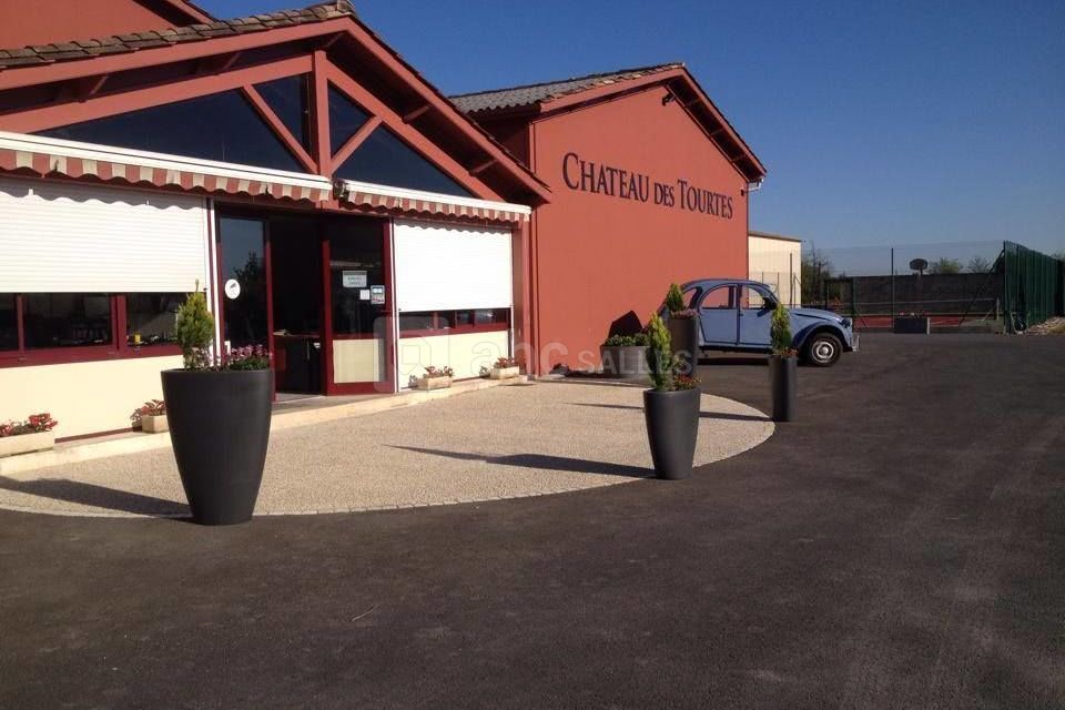 Château des Tourtes