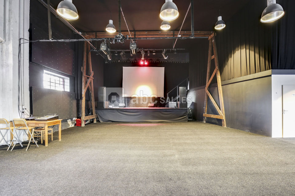 Salle de spectacle/conférence