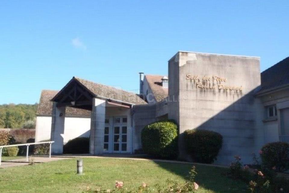 Salle Roland Dagnaud
