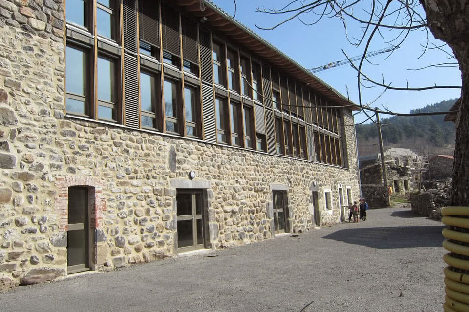 Salle de Colempce