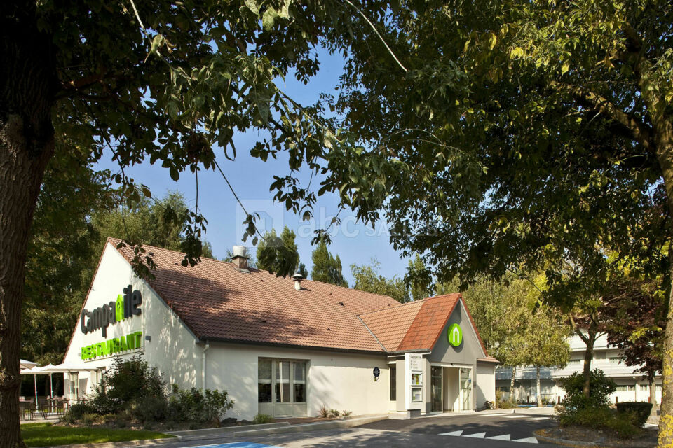 Hôtel Campanile Valenciennes Ouest Petite Forêt