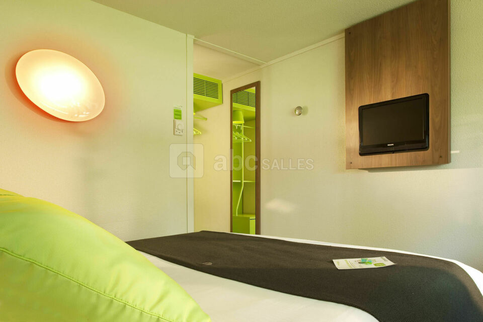 Hôtel Campanile Valenciennes Ouest Petite Forêt