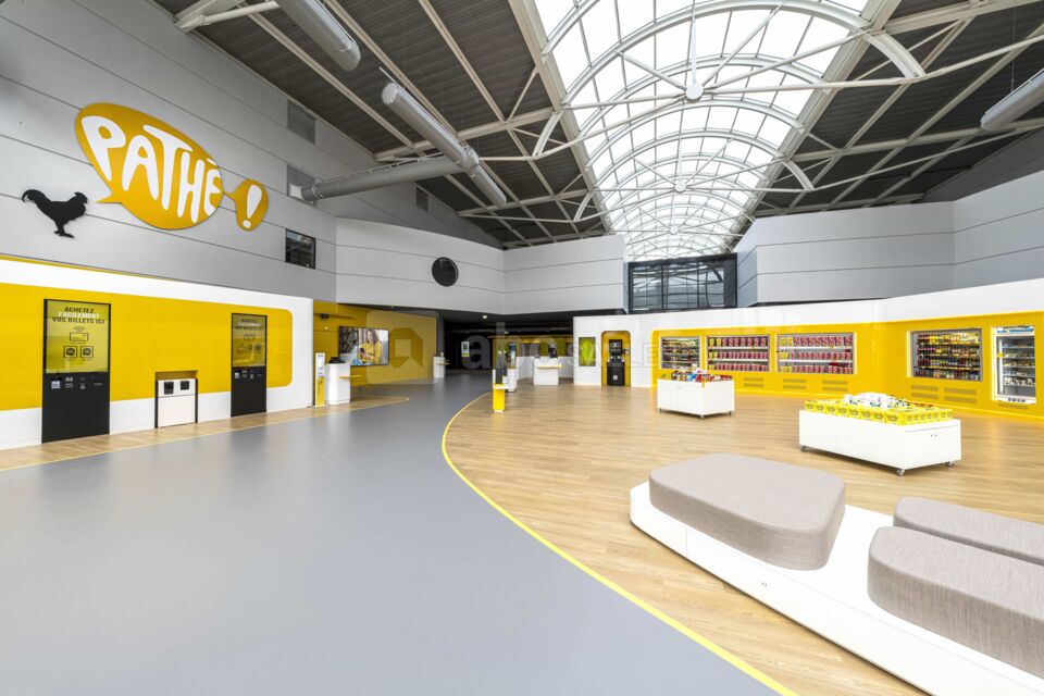 Pathé Cité Europe - ABC Salles