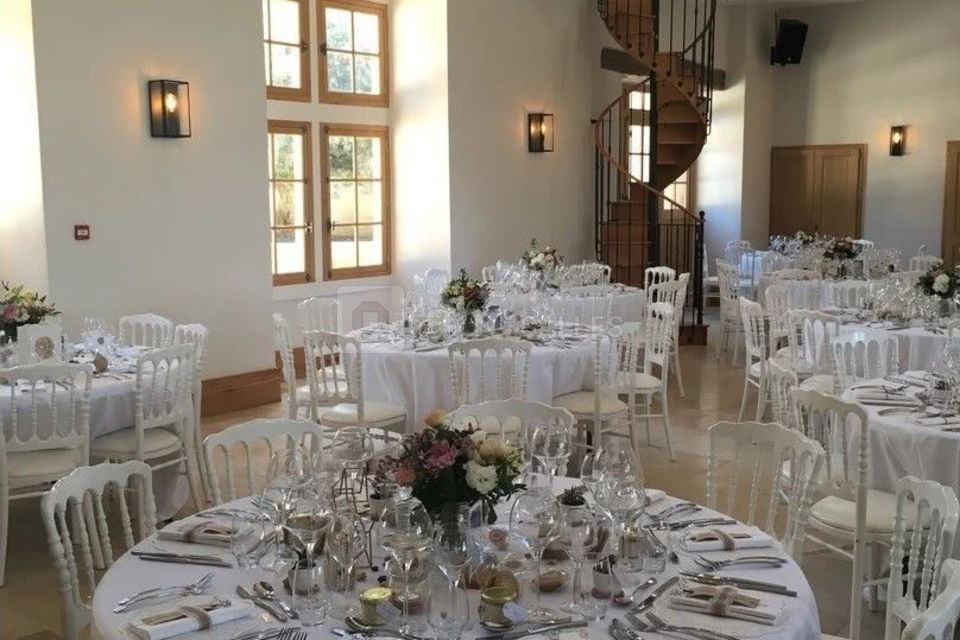 Salle de réception