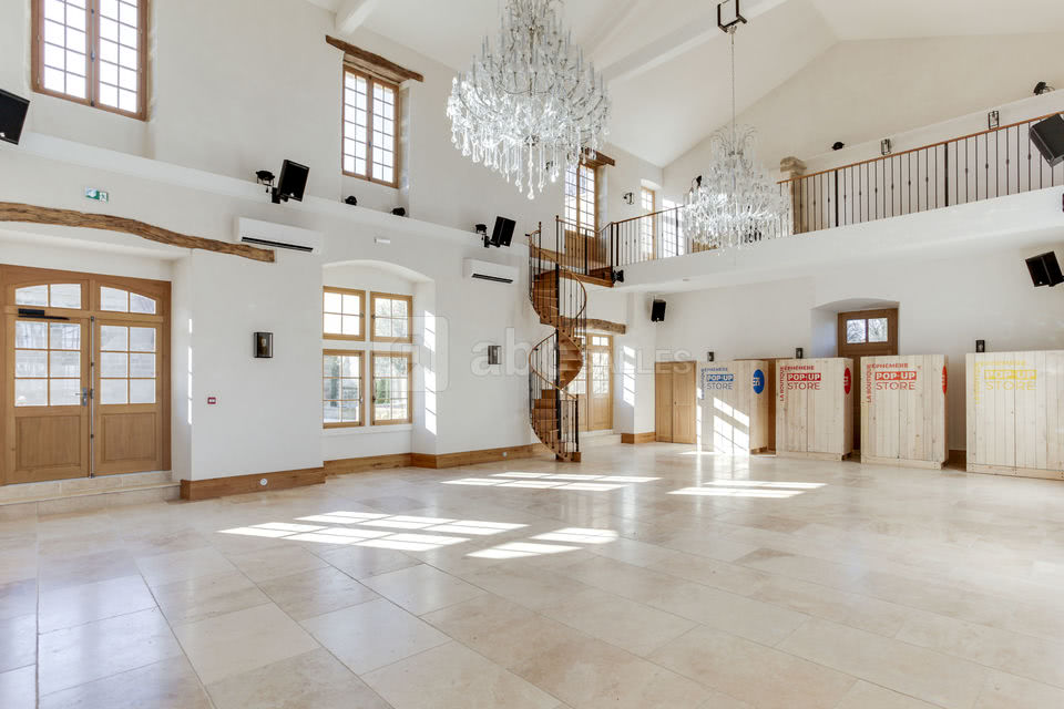 Salle de réception