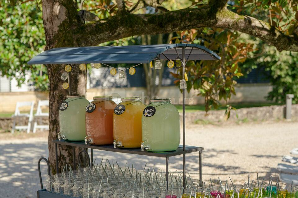 Bar à rafraîchissement
