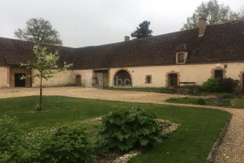 Domaine de Montireau