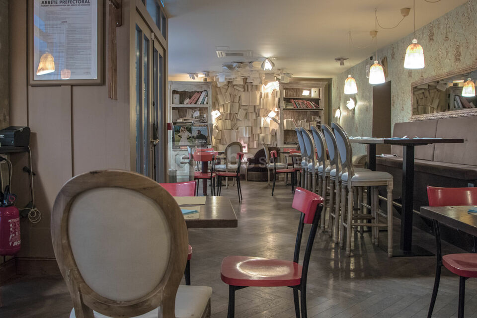 Espace de restauration