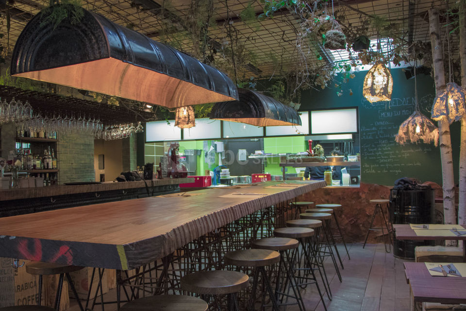 Espace de restauration