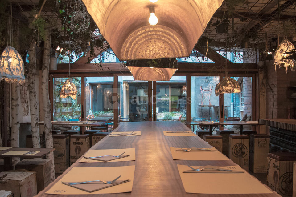 Espace de restauration