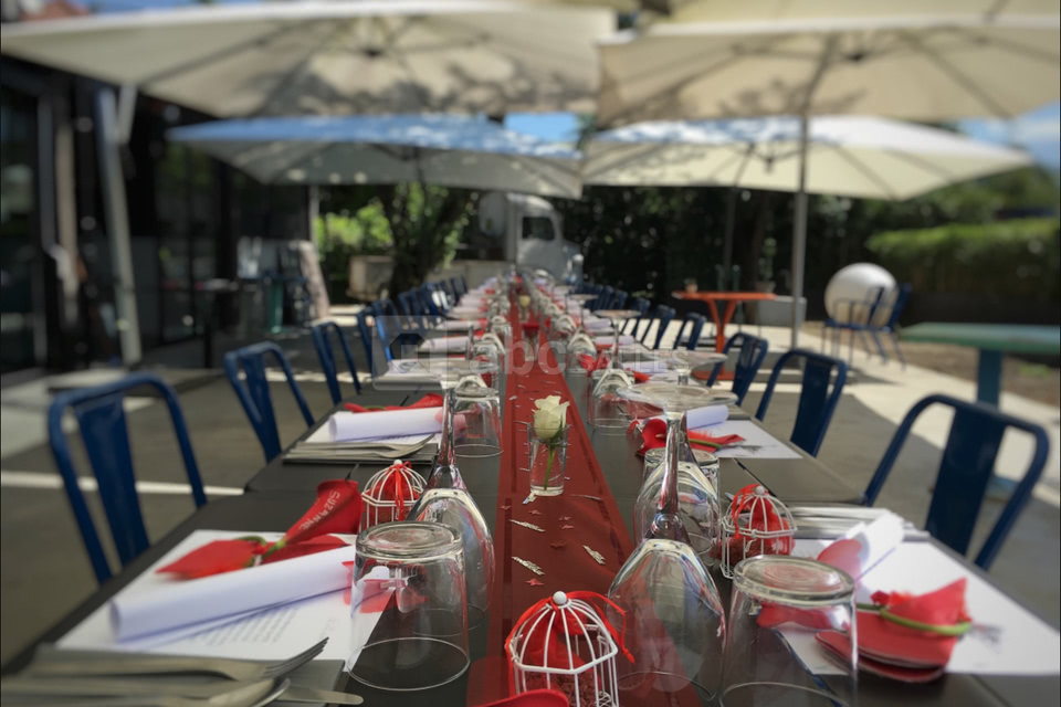 Restaurant Le Garage