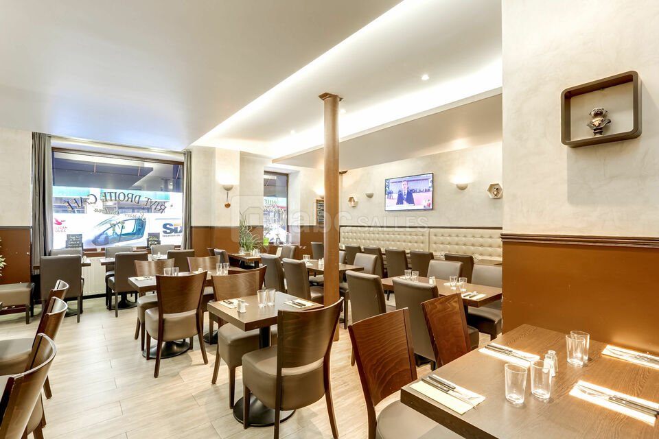 Rive Droite Café