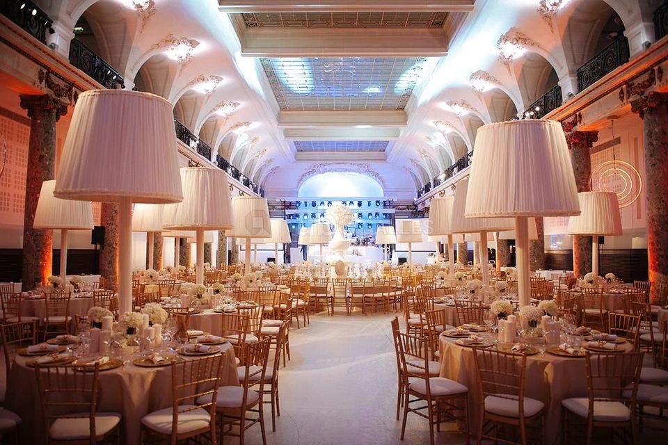 Salle de réception