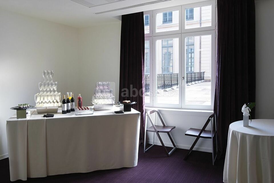Pavillon Cambon Capucines