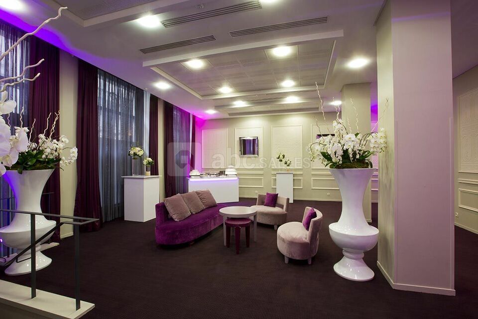 Pavillon Cambon Capucines