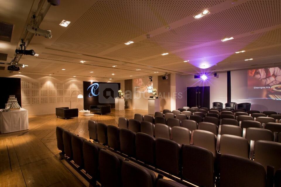 Salle de conférence