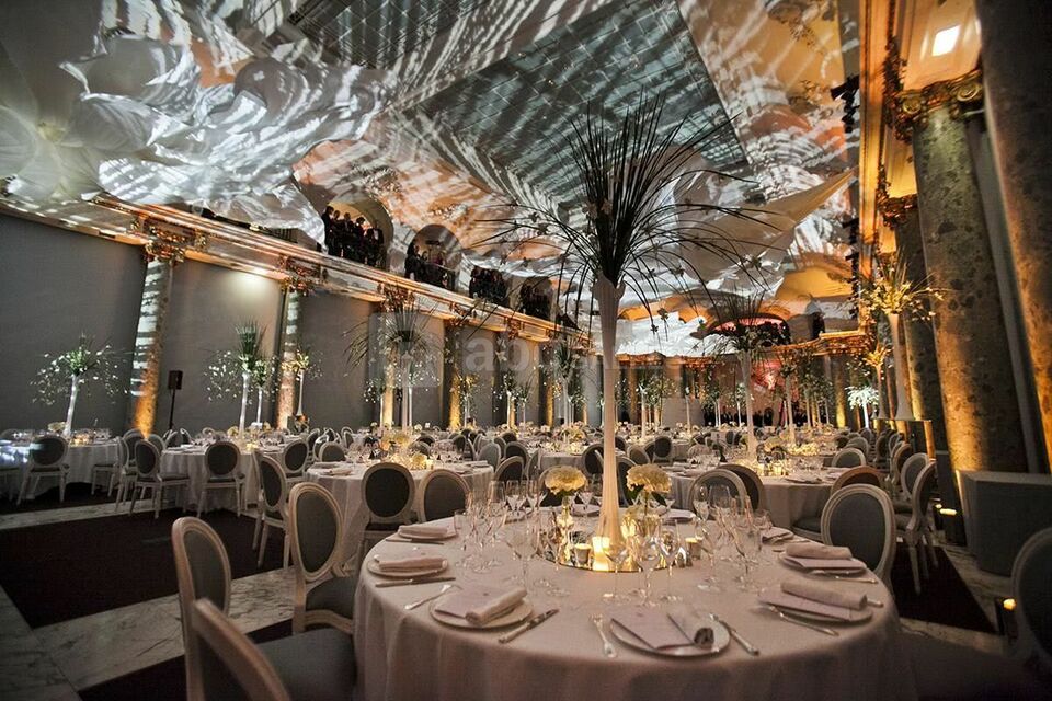 Salle de réception