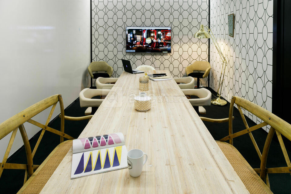 Now Coworking Lyon