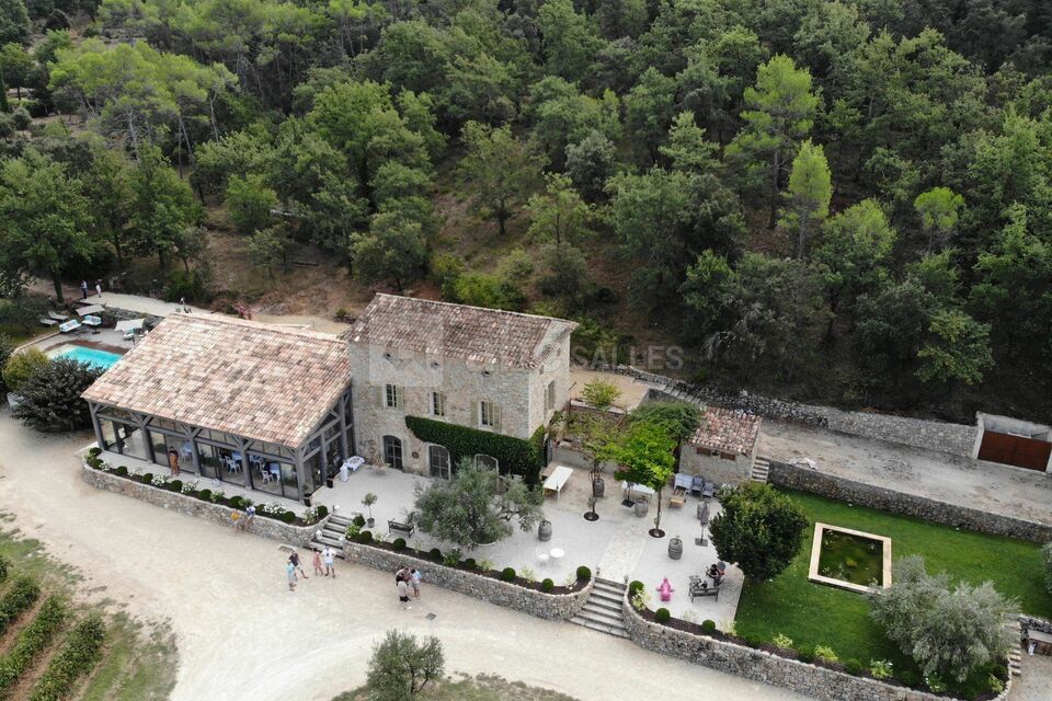 La Bastide de Fangouse