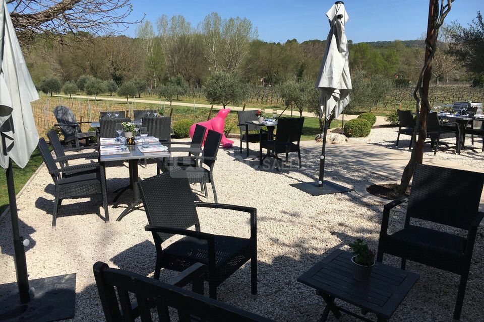 La Bastide de Fangouse