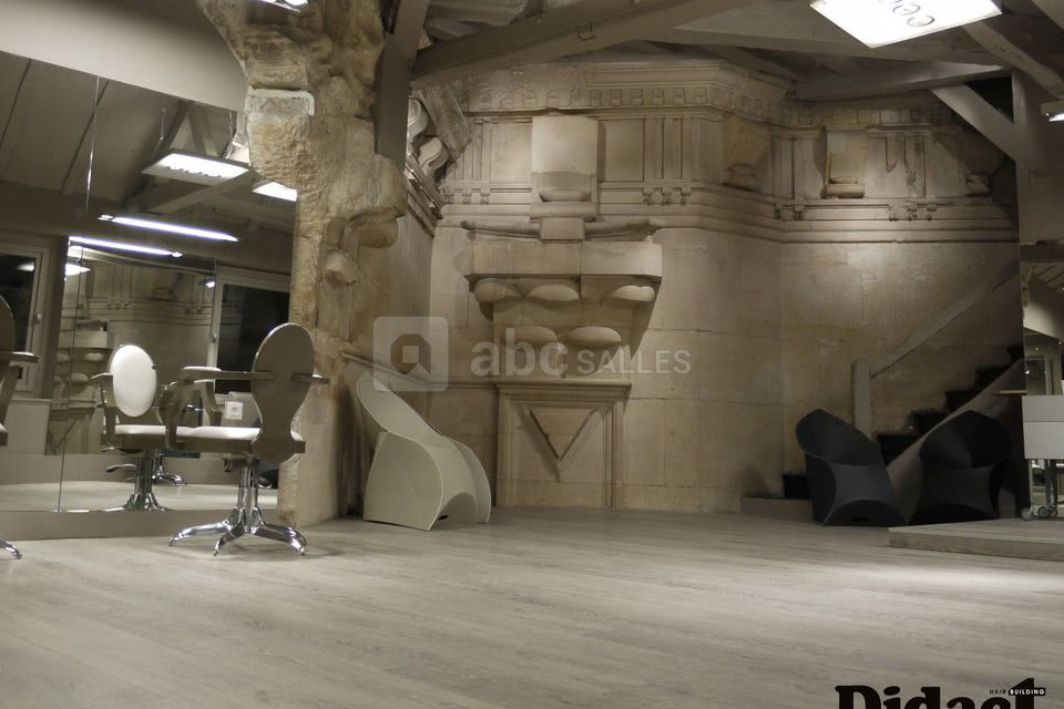 Didact Hair Building