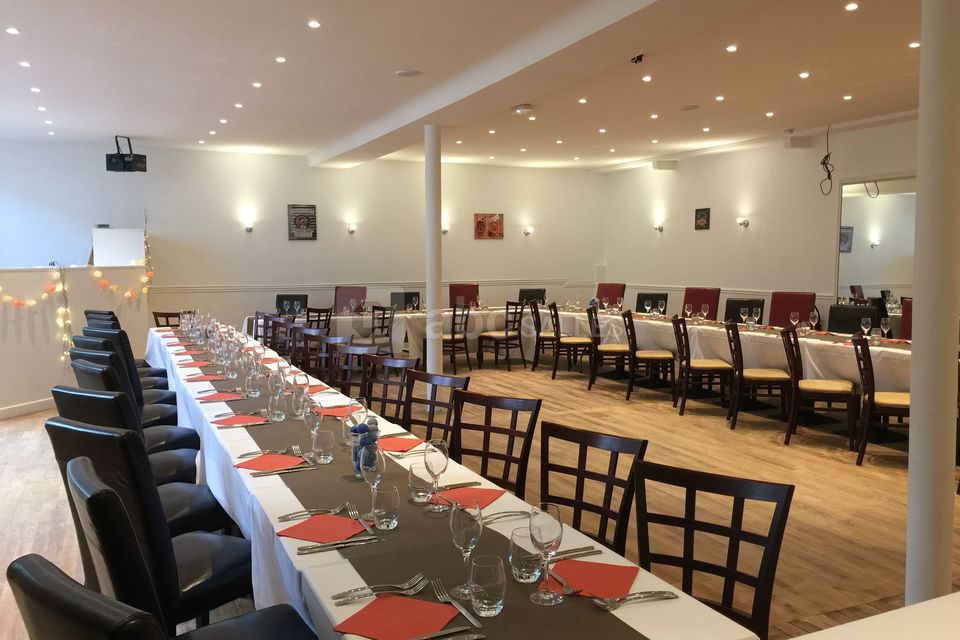 Le 12 Faubourg St Laurent