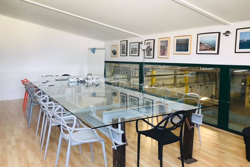 Salle seven st barth