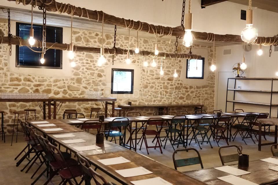 Salle des perles