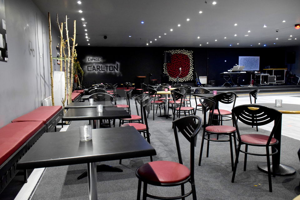 Espace Tournai Carlton