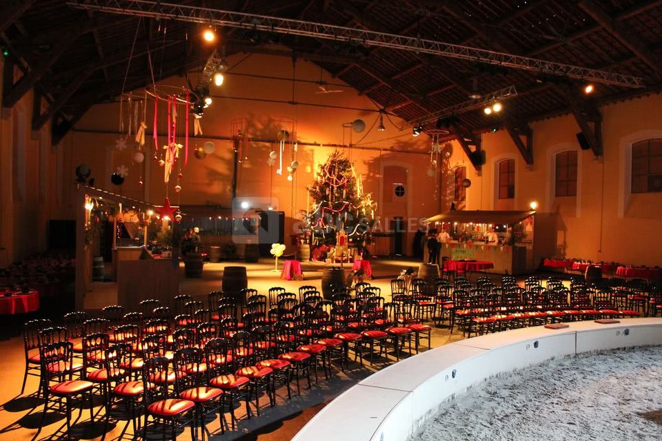 Le Manege de Tilly