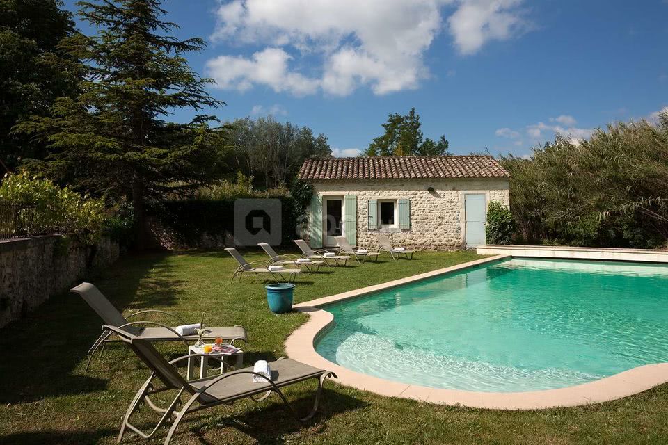 La piscine