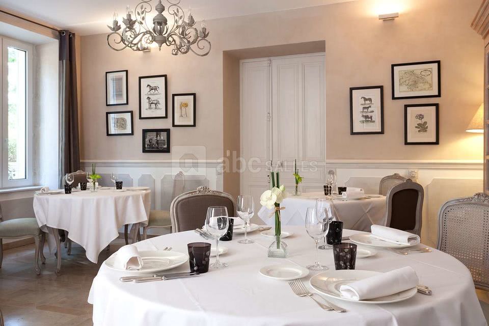 La salle de restaurant