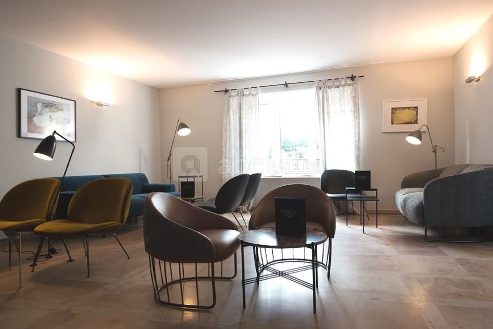 Le salon