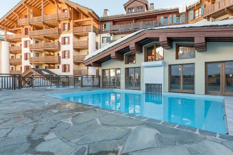 Pierre & Vacances Premium - Les Arcs 1950